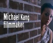 Michael Kang is a filmmaker based in Los Angeles. His first feature film