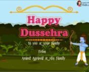 Customize this video at https://vriddle.com/product/happy-dussehra-ramleela-killing-ravana-greeting-wishes-video/nAbout the Video nnTags / Styles nDussehra