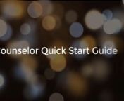 Here are some links you might find useful:nVR Counselor Quick Start Guide (will change to the official VR link location)nhttps://www.softchalkcloud.com/lesson/files/bKJ65VGfR1THom/New%20VR%20Counselor%20QSG%20Rev.%202019.03.docxnTraining and Development Intranet Pagenhttps://twcgov.sharepoint.com/sites/BusOPS/BusOpsIntra/SitePages/TDHome.aspx nVocational Rehabilitation Division Intranet Page - look under Resources.nhttps://intra.twc.texas.gov/intranet/vrs/html/index.html nVideo transcript:nVR