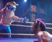 Tendril studio brought me on for yet another incredibly fun project, this time taking me back to my WWF childhood with this spot for IKEA.Here are some of my favorite shots I animated.You know I was going through all kinds of reference from the Ultimate Warrior, the Undertaker and of course some Hulk Hogan.I cant say enough how much fun this was to work on with the incredible team over at Tendril.nnCheck out the full spot here:nhttps://www.youtube.com/watch?v=LsVZ9kN4xac