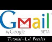 A brief tutorial on how to create your Gmail email account so that you can join our class Wiki!