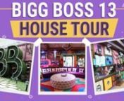 The season of Bigg Boss is back with its 13th season. This season is special in many ways, wondering how? Well, instead of having one particular theme, the house this year has been designed with no particular theme in mind. It is an amalgamation of several elements, animals, crockery, ropes, musical instruments, artifacts and more. They call it the Bigg Boss Museum. Excited? Take a tour!
