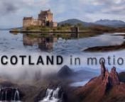 Experience a beautiful timelapse journey through the amazing landscapes of Scotland.nnIn this film about the Scottish Highlands you will experience places like Glencoe, The Storr, Quiraing, Fairy Pools and many other places on the Isle of Skye.nnThe shots are made in May 2019 where I had the pleasure to travel around the Scottish Highlands for two weeks. I had the pleasure to experience the spectacular Isle of Skye with a sunrise at the Storr, a long hike and lot of mist at the Quiraing and the