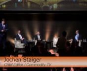 Hosted by Jochen Staiger with George Paspalas, Patrick Donnelly, Brian Mahey &amp; Eric Owens