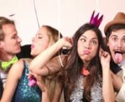 group-of-four-friends-making-funny-faces-in-party-photo-booth_HqZT8r0xg from zt