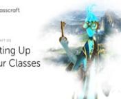 Learn how to get started in Classcraft. Create your classes, add your students, and organize them into teams.nnHelpful resources:nnUsing the Rules Customizer: help.classcraft.com/hc/en-us/articles/115002071428-Using-the-Rules-CustomizernnConnecting to Google and Google Classroom: help.classcraft.com/hc/en-us/articles/217901468-Connecting-to-Google-and-Google-ClassroomnnChanging class duration and frequency: https://help.classcraft.com/hc/en-us/articles/217901258-Changing-class-duration-and-frequ