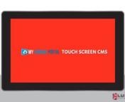 Click here to see our range of digital advertising display screens - https://www.luminati.co.uk/retail-point-of-sale/digital-displays-and-signage/screensnnMy signage portal is the CMS system enabling you to upload your images and videos remotely.nnWe specialise in UK Design and Manufacture of thousands of products, spanning many different categories:-nn• Acrylic Branding Blocksn• Acrylic Furnituren• Acrylic Lecternsn• Acrylic Picture Framesn• Acrylic Tablesn• Album Book Display Stand