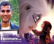 In our 67th podcast we interviewed iAnimate Feature animation alumni and DreamWorks Animation Supervising Animator, Ravi Kamble Govind. Ravi was one of our first students to attend iAnimate and one of our first graduating classes. It has been remarkable to follow his growth and success since graduating. Since graduating, Ravi has worked on many feature films and commercials. Ravi worked on the feature film &#39;The Penguins of Madagascar&#39; where he was promoted as character lead on the octopus villai