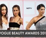 In Malaika Arora&#39;s most recent look from the Vogue Beauty Awards 2019, the star picked a sentimental white outfit by Aadnevik. Including lovely eyelet subtleties, the blustery number stood apart for its straightforwardness, and the highlight of the gown was her maxi outfit&#39;s thigh-high cut. The star went to the occasion alongside sister Amrita Arora Ladak, who picked a dark and gold outfit. Sunny Leone graced the awards with a shimmery Mark Bumgarner outfit. It was a shoulder dress, with a high