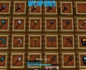 Minecraft PvP Texture Pack BLUE DEFAULT 16x from pvp texture pack minecraft 16
