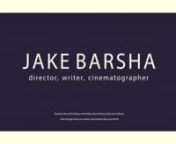 Jake Barsha is a writer and director based in Los Angeles. His unique background led him to develop a distinctive approach to his work, often inspired by his fondness for adventures and storytelling. From joy to pain and struggle, Jake’s work explores a wide range of human emotions.nnA member of the International Cinematographer’s Guild, Jake had the opportunity to work on many commercials, TV shows, music videos, as well as feature films. He has collaborated with studios such as Warner Brot