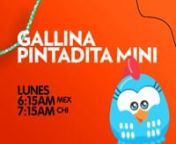 GALLINA PINTADITA MINI from gallina pintadita mini mini mini hd com uma placa