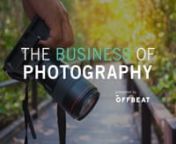 In this online, video-based course, six leading photographers give their best advice and honest perspectives on how to make money as a photographer.nnFeaturing:nPaul ZizkanDave BroshanViktoria HaacknLanny MannnErika Jensen-MannnJohn E. MarriottnnFind out more and enroll at businessofphotography.ca.