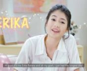 7-11 Philippines | My Beauty Diary - Erika Rabara (Viral) from rabara