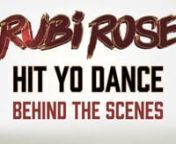 Rubi Rose - Hit Yo Dance BTS from rubi rose