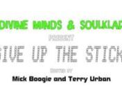 DOWNLOADGIVE UP THE STICKS FIRST SINGLE - GALAGA (The Inception of Obsession) - http://usershare.net/nhv9utl2ffavnnWATCH THE GALAGA INTERVIEW - http://vimeo.com/14222429nnTHANK YOU AND RHYMESAYERS CREW IS ILL!!! OH IO.nnOn August 31st, Divine Minds &amp; SoulKlap take it back to the days when your imagination was allowed to run wild, and the day&#39;s main objective was to beat the boss on the next level. nnThe production on Give Up the Sticks was inspired by a wide range of video game soundtracks