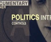 ☞ Recommended:Liquid Elemets: Download the Pack Manager plug-in and 100+ elements for free at https://aejuice.com/?ref=zennon► Download now &#39;Documentary Opener - Politics Intro&#39;: https://1.envato.market/c/1255148/275988/4415?u=https%3a%2f%2fvideohive.net%2fitem%2fdocumentary-opener-politics-intro%2f24264683n♫ Download music: https://1.envato.market/c/1255148/275988/4415?u=https%3a%2f%2faudiojungle.net%2fitem%2fepic-cinematic%2f23264695nnPortfolio: https://1.envato.market/c/1255148/275988/4