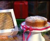 Oprah&#39;s Favorite Things 2019: Gayle King &amp; O Magazine Creative Director Share 9 Gift Picks-Gwendolyn&#39;s Crumb Cake Is A Top Holiday Pick.