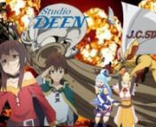 Is the konosuba movie worth your time? from megumin