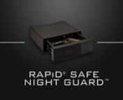 Hornady® RAPiD® Safe Night Guard™ from rapi