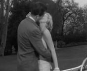 This music video centers largely on the cult classic Mike Hammer film directed by Robert Aldrich, Kiss Me Deadly (1955). But it is also an homage to film noir, old and new, and has some material from other films appearing along with it.nnThe first part of the video is entirely from Kiss Me Deadly, and features the song