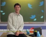 Devenir Enseignant - Jean-Roch from roch