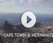 The first in our series of South Africa: Live videos, this footage will see you transported to the colonial buzz of Cape Town, that infamous city overlooked by the iconic Table Mountain. You’ll also get a taste of the adrenaline that comes with shark cage diving and experience the beauty of watching whales frolicking just off shore.