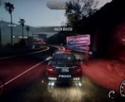 Need for Speed™ RIVALSnnRisk Everything, Trust No One in Need for Speed Rivals where a street-racing rivalry between cops and racers never stops. nnhttp://www.play-beyond.net