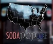 A visual remix of the famous 2003 Harvard Dialect Survey, which maps out the various dialects of American speech.nnRead the full article on the film here: http://www.theatlantic.com/video/archive/2013/11/soda-vs-pop-vs-coke-mapping-how-americans-talk/281808/nnTo delve deeper into dialects, visit the original survey here: http://www4.uwm.edu/FLL/linguistics/dialect/maps.htmlnnYou can also check out Joshua Katz&#39;s version of the dialect maps here: http://www4.ncsu.edu/~jakatz2/project-dialect.htmln