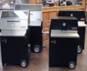Hasty-Bake Grills Features Video from grill