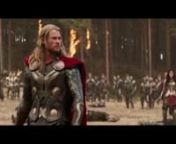 Thor The Dark World Official Trailer HD medium from thor the dark the official game 128