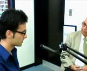 Dr. Aldemaro Romero interviews Mr. Rebin Ali in this episode of Segue.