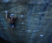 Casey Smith and Andy Cutler sending Gene Wilder, a close to vertical 13a in the Chocolate Factory.nVideo: Justin MillernEdit: Acut
