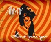 Here&#39;s a video I made using After Effects for Green Day&#39;s Amy from their 2012 album Dos. It&#39;s been my favorite tune this past year and a beautiful dedication to the late Amy Winehouse. You&#39;ve done it again BJA!nn*I DO NOT OWN THE RIGHTS TO THE SONGS USED FOR THIS VIDEO*