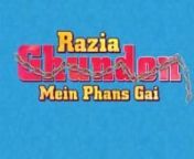 Talkshawk - Razia Ghundon Mein Phans Gai from razia