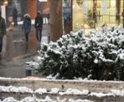 Short video compilation of the full snow day in Seoul on 12th Dec 2013.nFeaturing the song Hush.nhttp://keopijuseyo.blogspot.com
