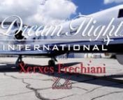 Xerxes Frechiani of Double X Entertainment has partnered with Dream Flights International