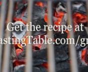 To learn more, read the full story at Tasting Table: http://goo.gl/hM4woCnnTake Back the Grill! with Adam Rapoport, Editor in Chief of Bon Appetit Magazine.