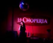 Nidia Presichi - Video 7 - Choperia from video nidia
