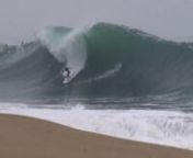 Big south swell filled in at Wedge and Lowers during 2 days in June.nnwww.1HourinHB.comnnMusic: Vampire WeekendnSong: Ya Hey