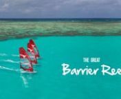 A short video shot for Qantas Airlines with British photographer John Carter. Made on location on Vlasoff Cay, Great Barrier Reef, Australia. nnMusic used is