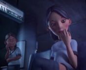 Excerpt from the animated film directed by David Broner, Kevin Cordier-Royer, Tristan Jaegly, Vincent Touache, Chien-Chang Wu, Jake Delamare.nnA young japanese girl accidentally kills her classmate because she is disgusted by her appareance. She&#39;s going to pay for her crime...