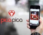 Pica Pica is a free app to create your own city guide. Easily remember all you loved and get inspired by friends &amp; like-minds picks.nnDownload the app : http://download.picapica.ionAbout : http://picapica.ionFollow us on Facebook: http://facebook.com/picapicaapp and Twitter: http://twitter.com/picapicaappnnMovie Directed &amp; Edited by: Douglas Attal, Timothée Augendre and Geoffroy Degouy.