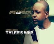 Tyler's War from april clark
