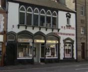 W.W. Winters Photographic Studio in Derby is one of the Midland&#39;s hidden gems open to the public this weekend as part of the national Heritage Open Day. The history of this photographic wonder dates back to the 19th Century when King Edward was counted among the studio&#39;s customers.