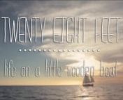 Twenty Eight Feet is a short documentary about David Welsford, who has given up the luxuries of land in search for happiness and adventure on a 50 year old wooden boat he restored from a scrap heap. Featuring music from Bahamas, Acres &amp; Acres and Ben Howard! nnWATCH THE FULL FILM: http://www.kevinafraser.com/nnThe movie is currently travelling around the world playing film festivals. We have been so lucky to play a bunch of amazing festivals so far screening along side some of our favourite
