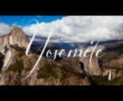 Here are some shots I took in Yosemite earlier this summer. They&#39;ve been sitting in a mostly finished timeline for awhile now. I decided it was finally time to finish the edit after noticing that my local grocery store is already selling Halloween candy. Summer really is almost over. We had a great experience in Yosemite and I think this footage captures a bit of what makes summer so special.nnThis was all shot before the wildfire that has caused so much damage near Yosemite. While the park has