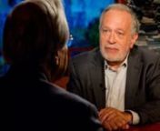 Bill Moyers talks with economic analyst Robert Reich about the new film
