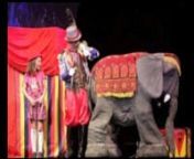 Part of a Comedy Circus show by Hoozatt? Entertainment. Bubbles the Baby Elephant always upstages the egotistical Ringmaster Viva La Difference with her magic &amp; Balancing. with Rob Bowen-Saunders &amp; John Haag.nhoozattevents@optusnet.com.aunBased in Brisbane, Queensland, Australia