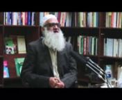 Lecture 07: Time and Space - زمان و مکاں (Part 2 3) from allama ahmed